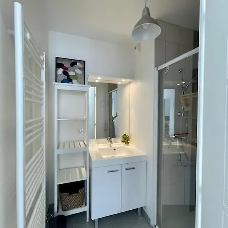Magnifique Appartement Avec Sa Grande Terrasse Touques Extérieur photo