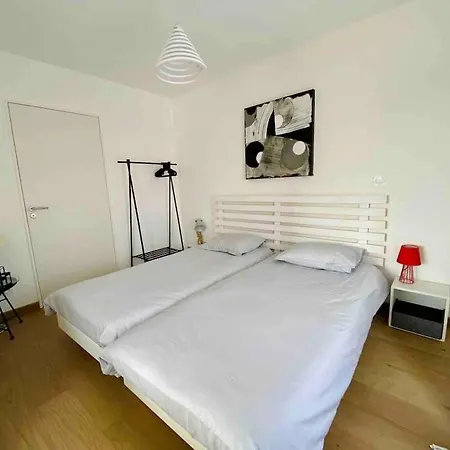 Magnifique Appartement Avec Sa Grande Terrasse Touques Extérieur photo