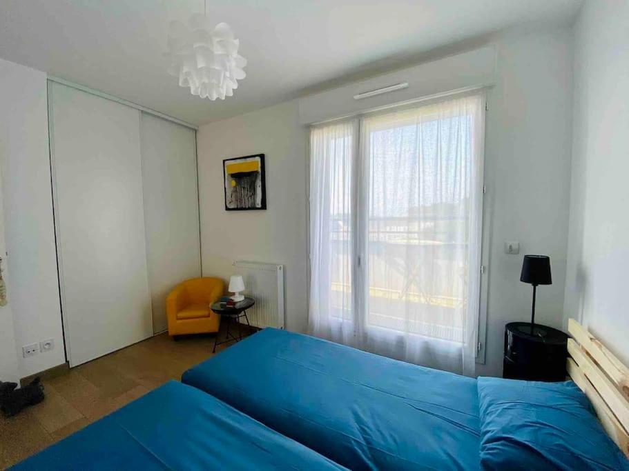 Appartement Magnifique Avec Sa Grande Terrasse