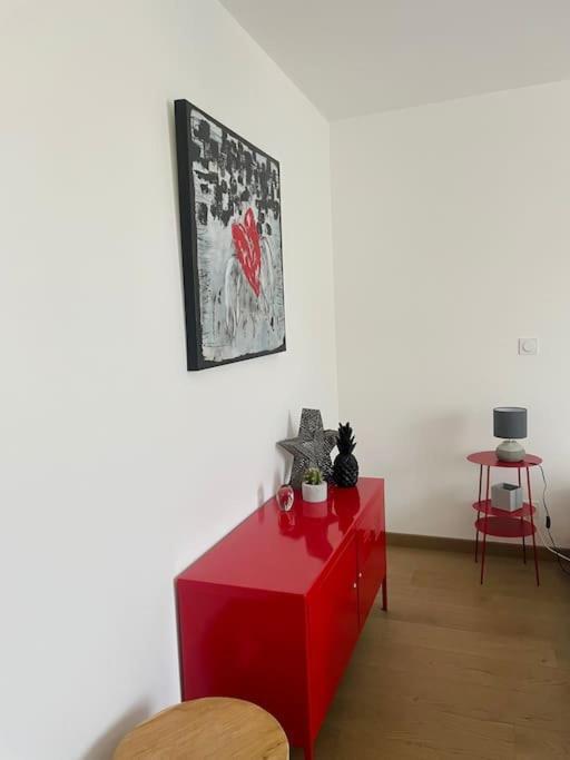 Appartement Magnifique Avec Sa Grande Terrasse