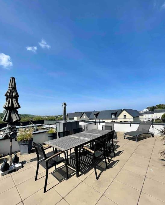 Magnifique Avec Sa Grande Terrasse Apartment
