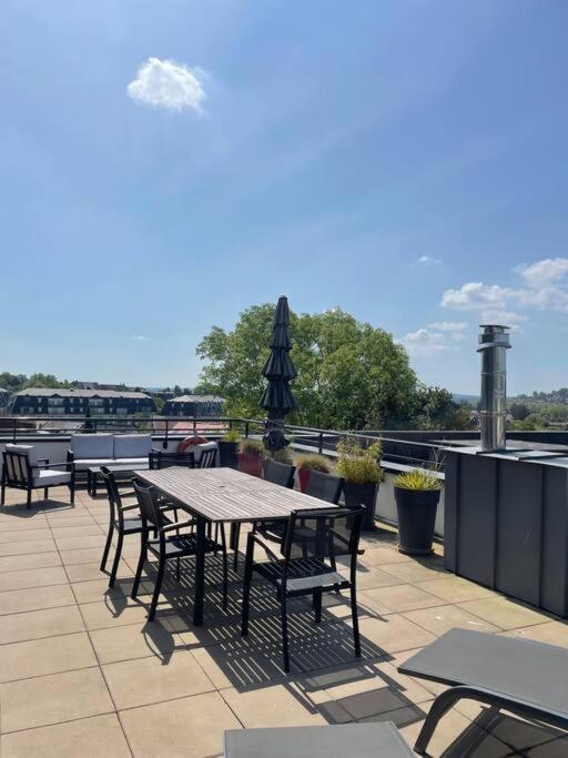 Apartment Magnifique Avec Sa Grande Terrasse *