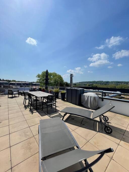 Magnifique Avec Sa Grande Terrasse Apartment Touques